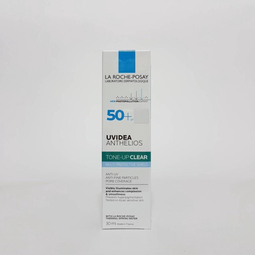 理膚寶水全護極致抗油光防曬亮白乳SPF50+ 30ml公司貨 清爽抗油光 (太空科技防曬 )