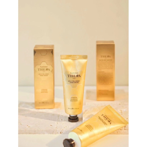 【THERA LADY】金箔蜂毒護手霜80mL
