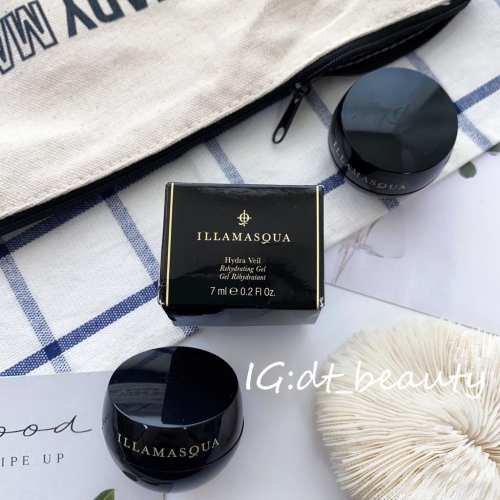 Illamasqua Hydra Veil Primer 保濕霜 打底霜