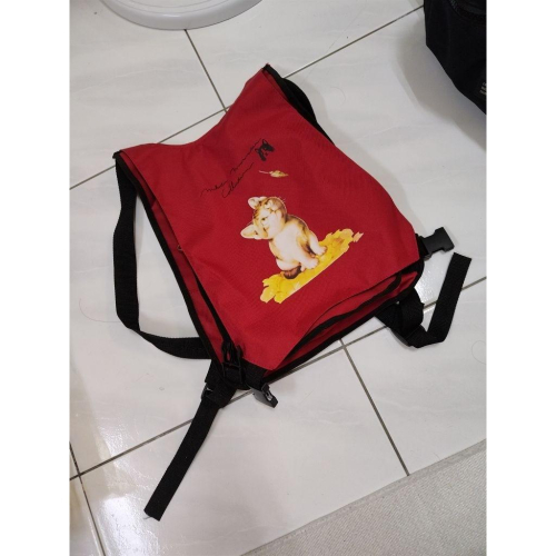 小型 後背包 33x26公分
