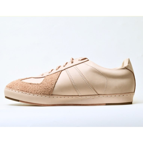 Hender Scheme mip-09 german trainer 全植鞣革德訓鞋 全手工製作