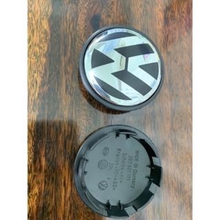 福斯 通用 65MM 輪圈蓋、動態輪圈蓋、懸浮輪圈蓋 全新單個