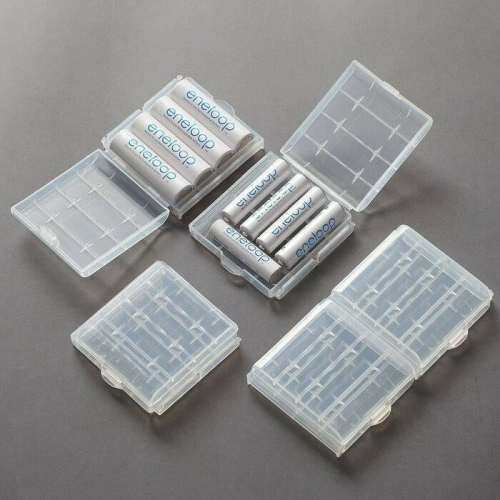 三重☆大人氣☆ 三號 AA / 四號 AAA 通用 電池盒 電池收納盒 每個15元 (不含電池)