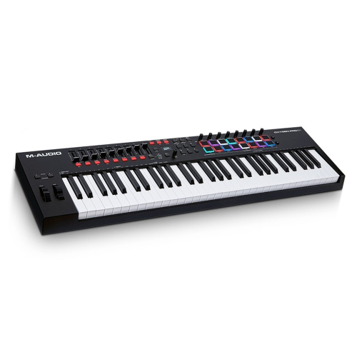 M-Audio Oxygen Pro 61 主控鍵盤