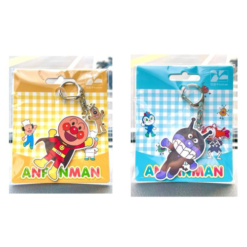 【悠遊卡】麵包超人悠遊卡 細菌人悠遊卡 造型悠遊卡