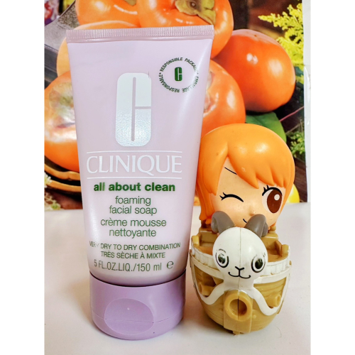 CLINIQU 倩碧 三步驟洗面慕斯150ml 全新台灣百貨公司專櫃正貨 2028/03/18
