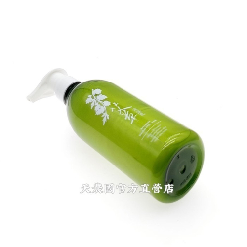 [台農特]花壇艾草之家艾草沐浴乳520ml*1瓶
