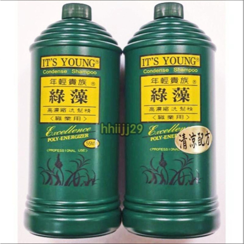 ?年輕貴族?職業用洗髮精2000ml?深層洗淨-不涼?清爽涼感-微涼