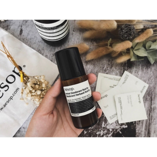 Aesop 滾珠式草本腋下體香劑 滾珠式腋下體香劑