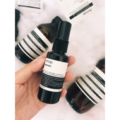 Aesop 草本腋下體香噴霧 腋下身體噴霧