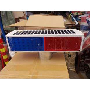 ╭☆April shop☆╮光控 太陽能燈 太陽能爆閃燈 公路 路障 施工燈 交通警示燈A0385-2