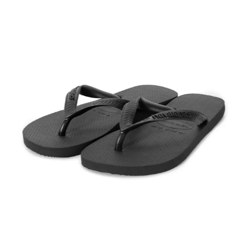 請確認是否有貨在下標-Havaianas 男夾腳拖鞋#1736509-展示品