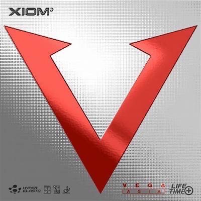 《小楊哥卓球小鋪》XIOM VEGA ASIA 紅V【含稅開發票】