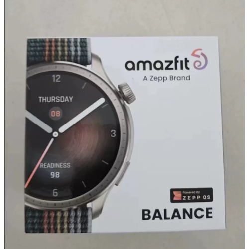 全新未拆封華米手錶balance 陸版