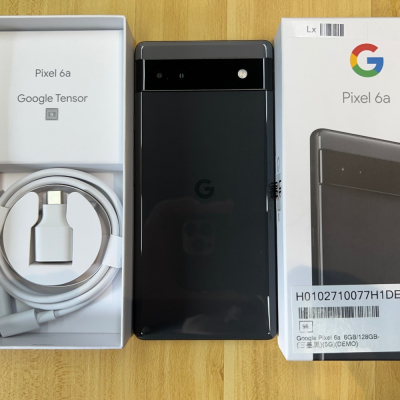 Google Pixel6a 128G 保固一年