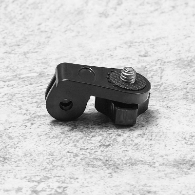 三重☆大人氣☆ 副廠 Gopro 母 轉 1/4 公 旋轉 螺絲
