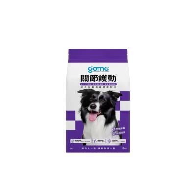 【GOMO PET FOOD】機能無穀低敏犬乾糧 關節護動 成犬無穀高纖關節配方