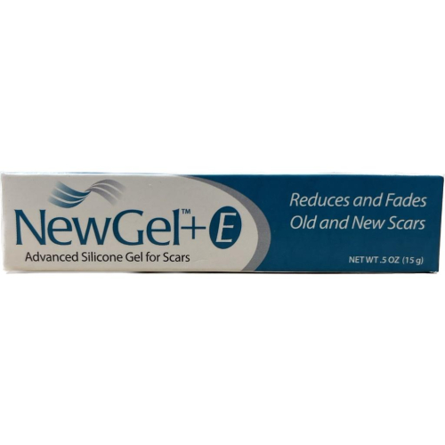【滿千免運】新醫 NewGel+E 疤痕軟膏15g【禾宜藥局】