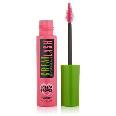 maybelline 媚比琳 極致濃黑睫毛膏 紐約甜心限定版 12.7ml 溫水可卸睫毛膏