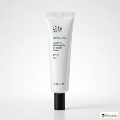 DR's Secret 晳之密 防曬霜(保水)30 ml現貨
