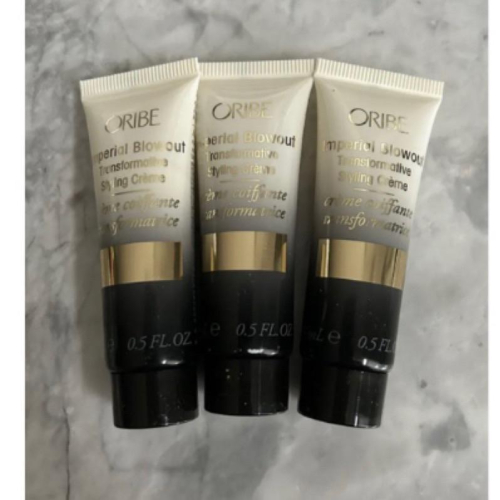 現貨Oribe Imperial Blowout不可一世 精緻吹風造型霜 深層瞬護髮膜變形吹乾塑型乳霜gold lust