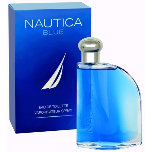 【Nautica】Blue 藍色海洋男性淡香水(100ml)【4713】