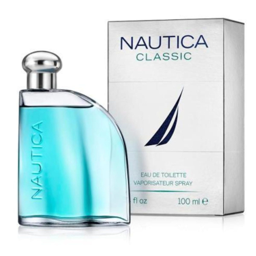 【Nautica】Classic 經典男性淡香水(100ml)【4710】