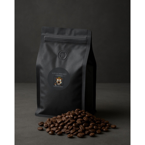 【Little Pocket Coffee】咖啡豆200g 衣索比亞｜哥倫比亞｜巴西