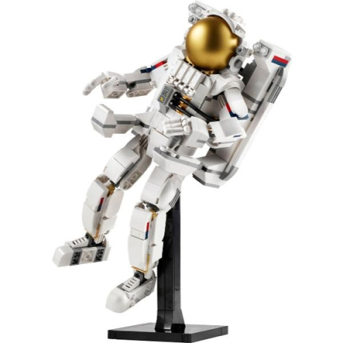 LEGO 樂高 31152 Creator 3合1 創作系列 太空人