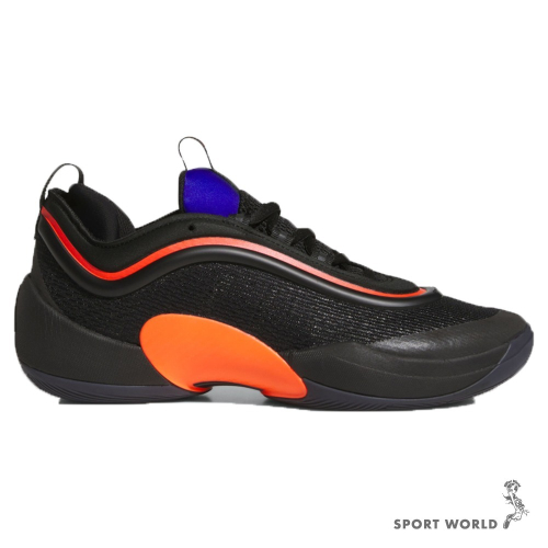 Adidas 籃球鞋 男鞋 米切爾 D.O.N. ISSUE 6 黑【運動世界】IG9039