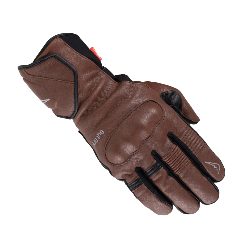 KUSHITANI K-5604 保暖防水皮手套 OUTDRY ADMIRE GLOVES 富士山 秋 冬季