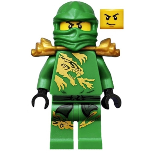 LEGO 樂高 5004076 njo0108 Lloyd DX 初代龍服勞埃德