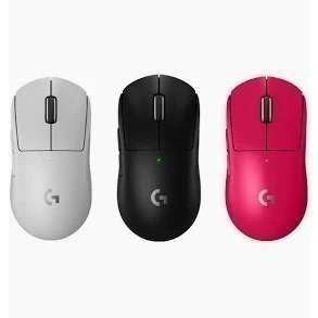 羅技G PRO X SUPERLIGHT 2 全新品 黑色