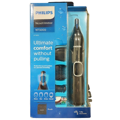 ?全新?Philips 飛利浦 鼻毛修剪器 除毛工具 電動鼻毛剪 剃鬍理容 去鼻毛修剪器 NT5650