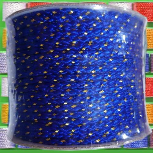 西西手工藝材料 29303 細波斯線(長約1600cm) 編織線 編織繩 狗狗線 粗線 粗繩 金蔥線 金蔥繩 滿額免運