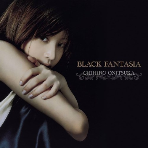 【日版黑膠】鬼束ちひろ《BLACK FANTASIA》鬼束千尋 限量2LP 月光