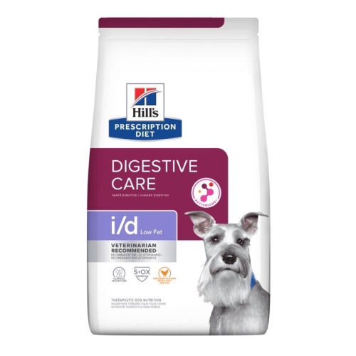 Hill’s 希爾思處方食品 犬用 i/d 低脂