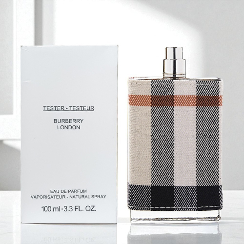 【超激敗】BURBERRY 倫敦 女性淡香精 TESTER 100ML LONDON