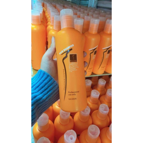 【Weiite 威特】鎖色護色 多功能洗髮精 500ml