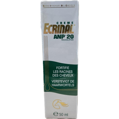 【滿千免運】法國 ASEPTA 伊琳娜 Ecrinal ANP20 精華霜 50ml 原廠公司貨 藥局出貨 【禾宜藥局】