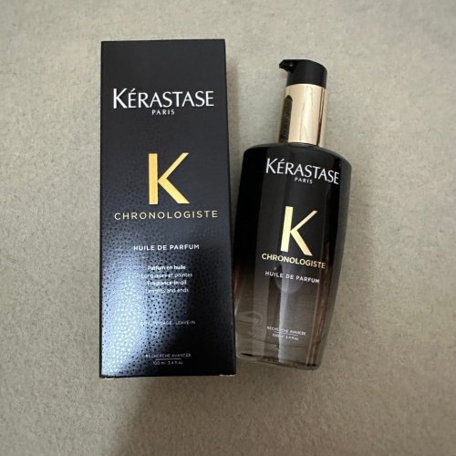 ?59Qoo批發?KERASTASE 黑鑽逆時玫瑰香氛露100ML 卡詩 黑鑽香氛露 黑鑽精油 免沖洗