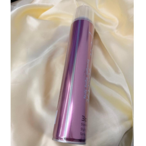 3D定型噴霧350ML 3D定型液 造型品 新娘秘書必備 沙龍專用
