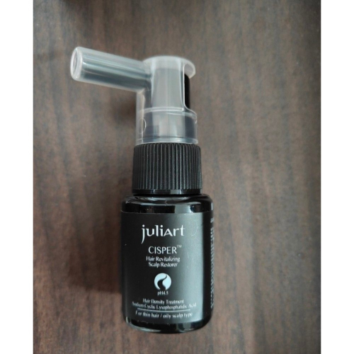juliArt 覺亞 希沛絲蘊髮養髮液 15ml (油性頭皮)