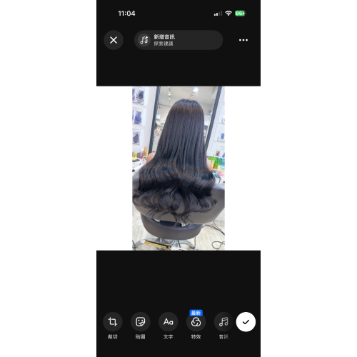 髮片