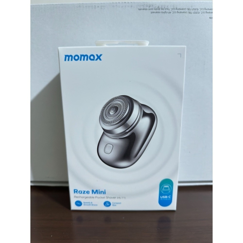 MOMAX Raze Mini 迷你電動剃鬚刀 HL11