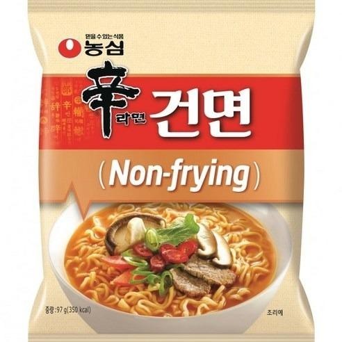 【???】??????????農心非油炸辛拉麵??超值組 韓國泡麵 韓國拉麵 宵夜泡麵 方便麵 速食麵 農心拉麵