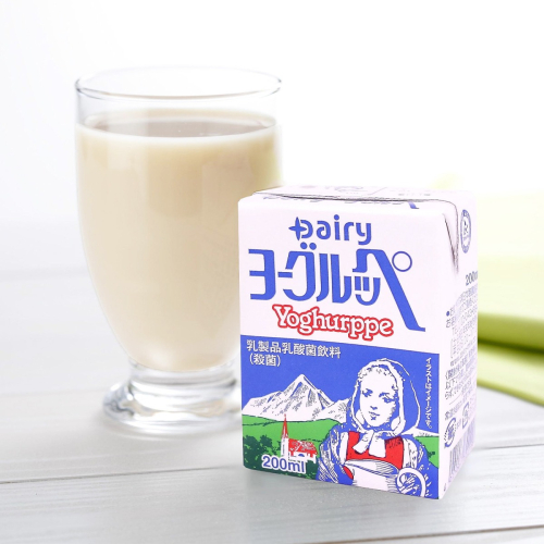 南日本酪農乳酸飲料