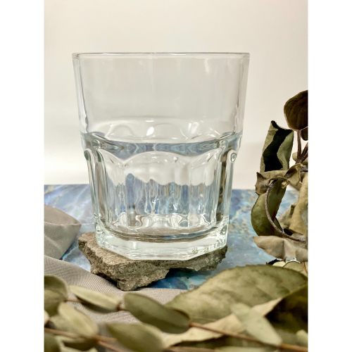 ?好樣的啦白米范? 306矮八角水杯 現貨 / 蠟燭杯 威士忌杯 酒杯 玻璃杯 咖啡杯 布丁杯 點心杯 多肉植物杯