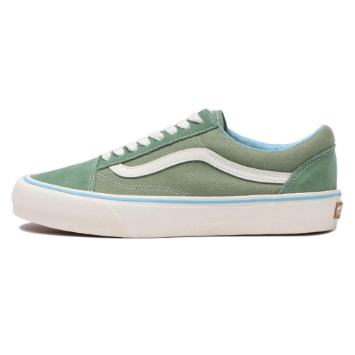 [unclev1966] 代購 Vans Old Skool Vr3 SF 青綠色 蘋果黃 百搭 輕量 軟墊 滑板鞋