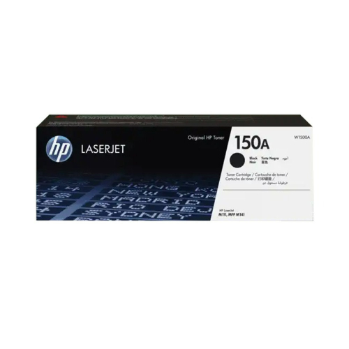 加碼送7-11咖啡券★HP惠普-原廠黑色碳粉匣150A/W1500A(適用M111w/141w)